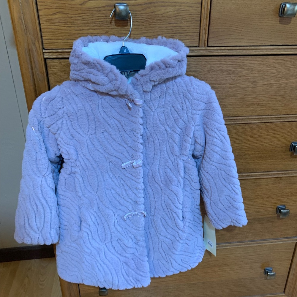 Girls Coat